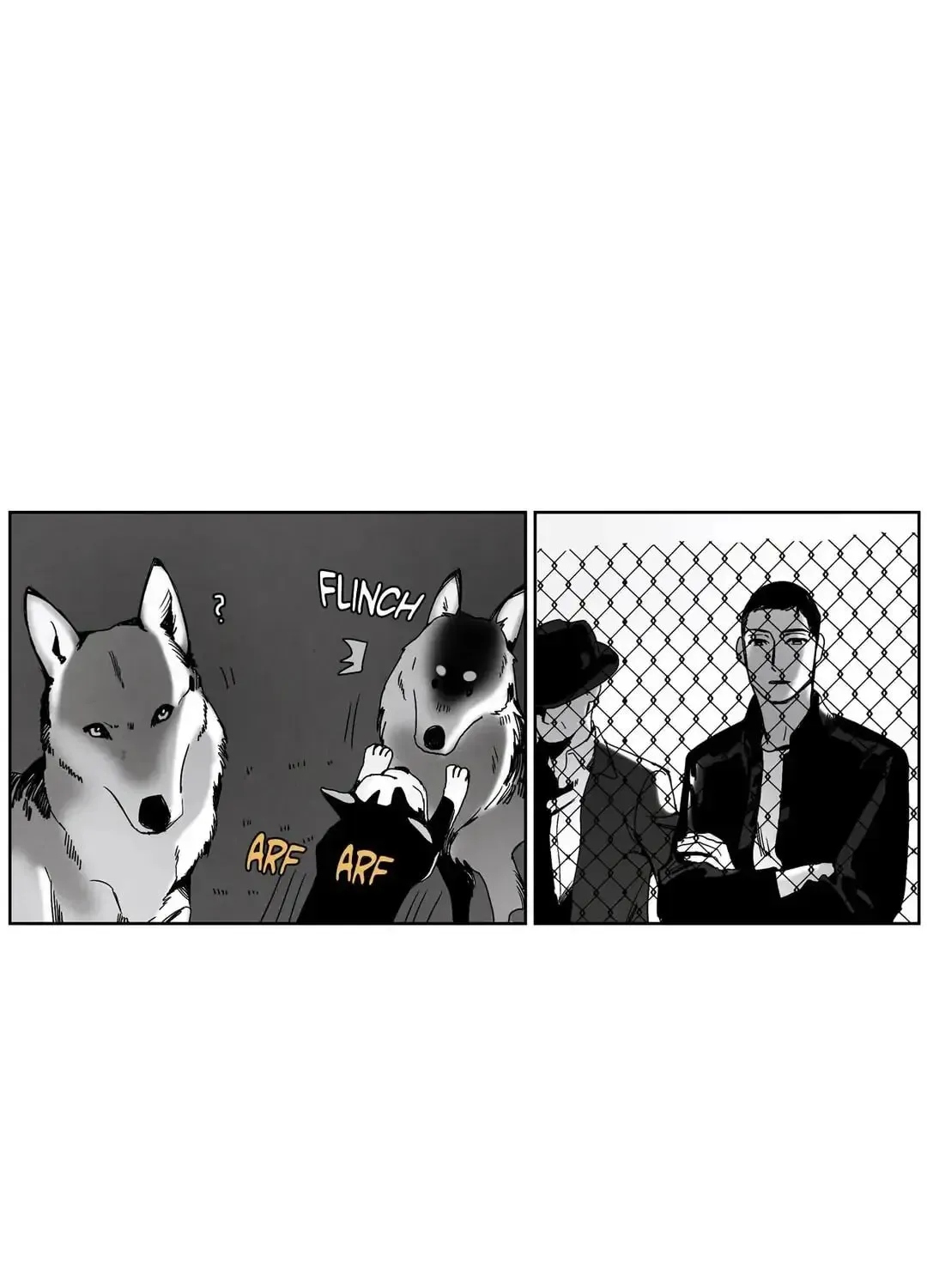 Wolf in the House Chapter 50 page 11 - 