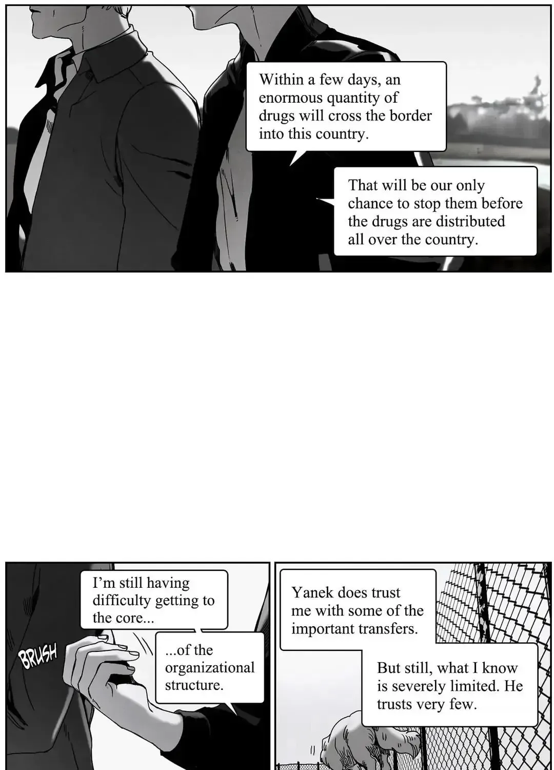 Wolf in the House Chapter 50 page 14 - 