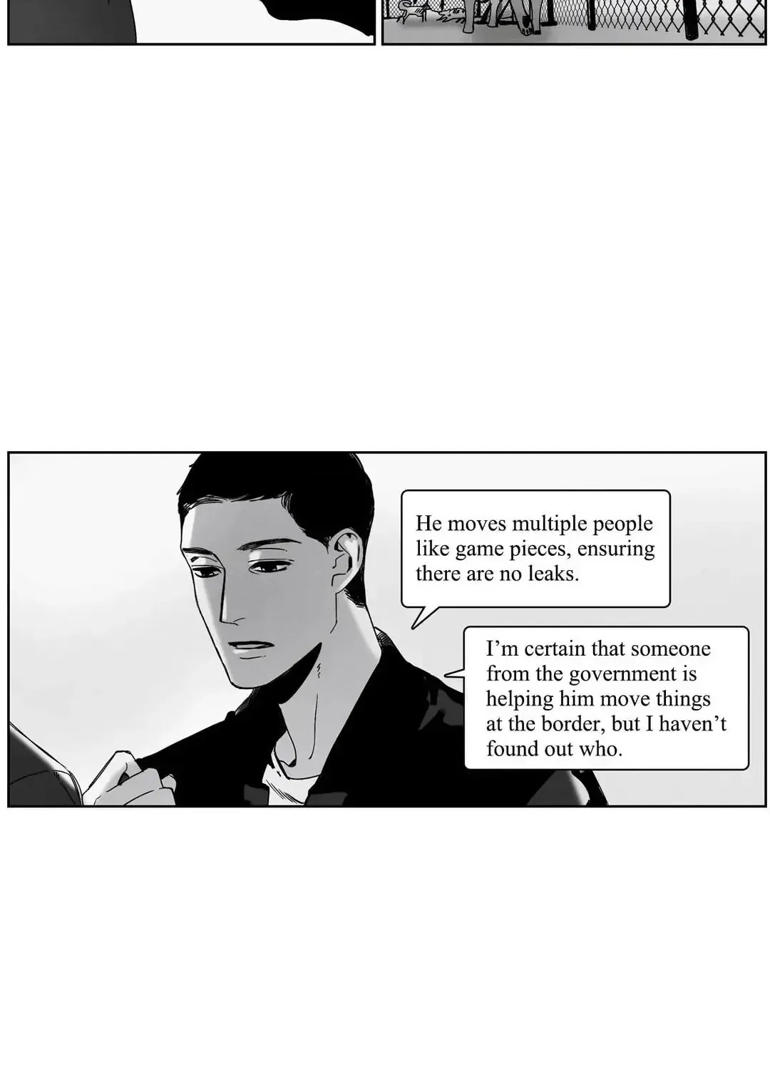 Wolf in the House Chapter 50 page 15 - 