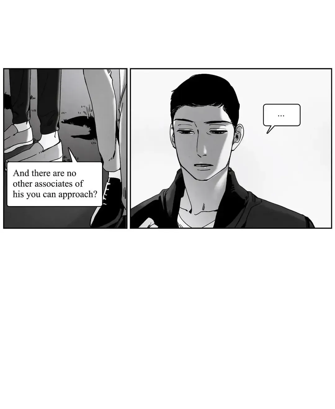 Wolf in the House Chapter 50 page 16 - 
