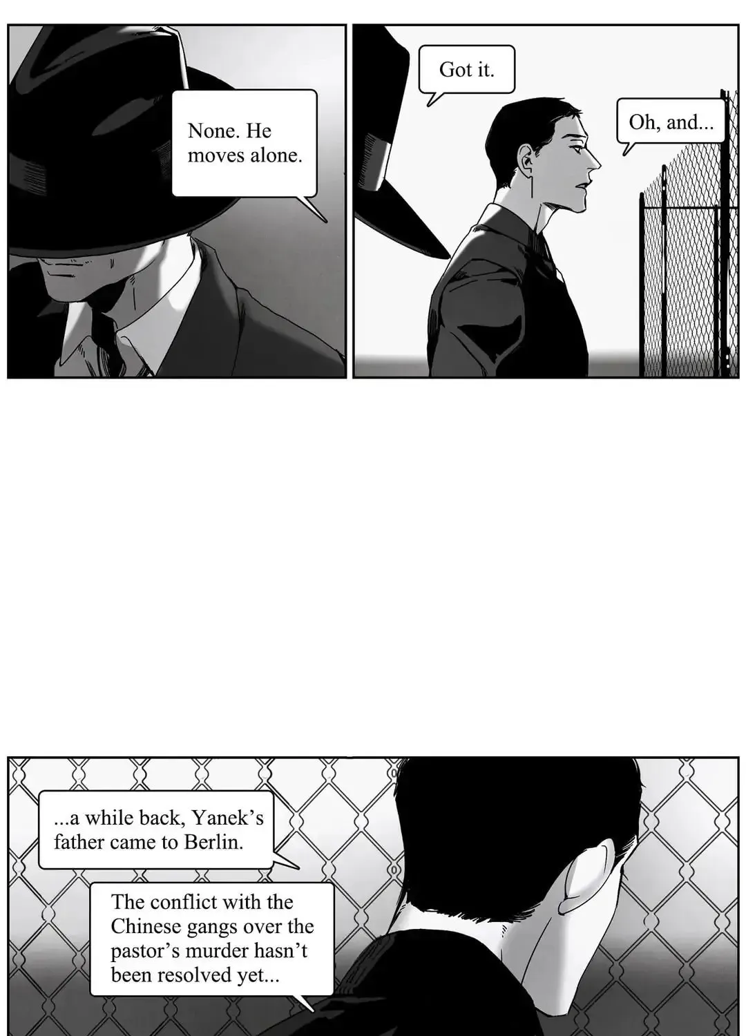 Wolf in the House Chapter 50 page 17 - 