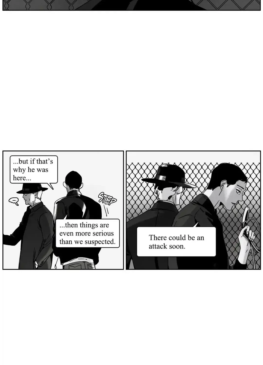 Wolf in the House Chapter 50 page 18 - 