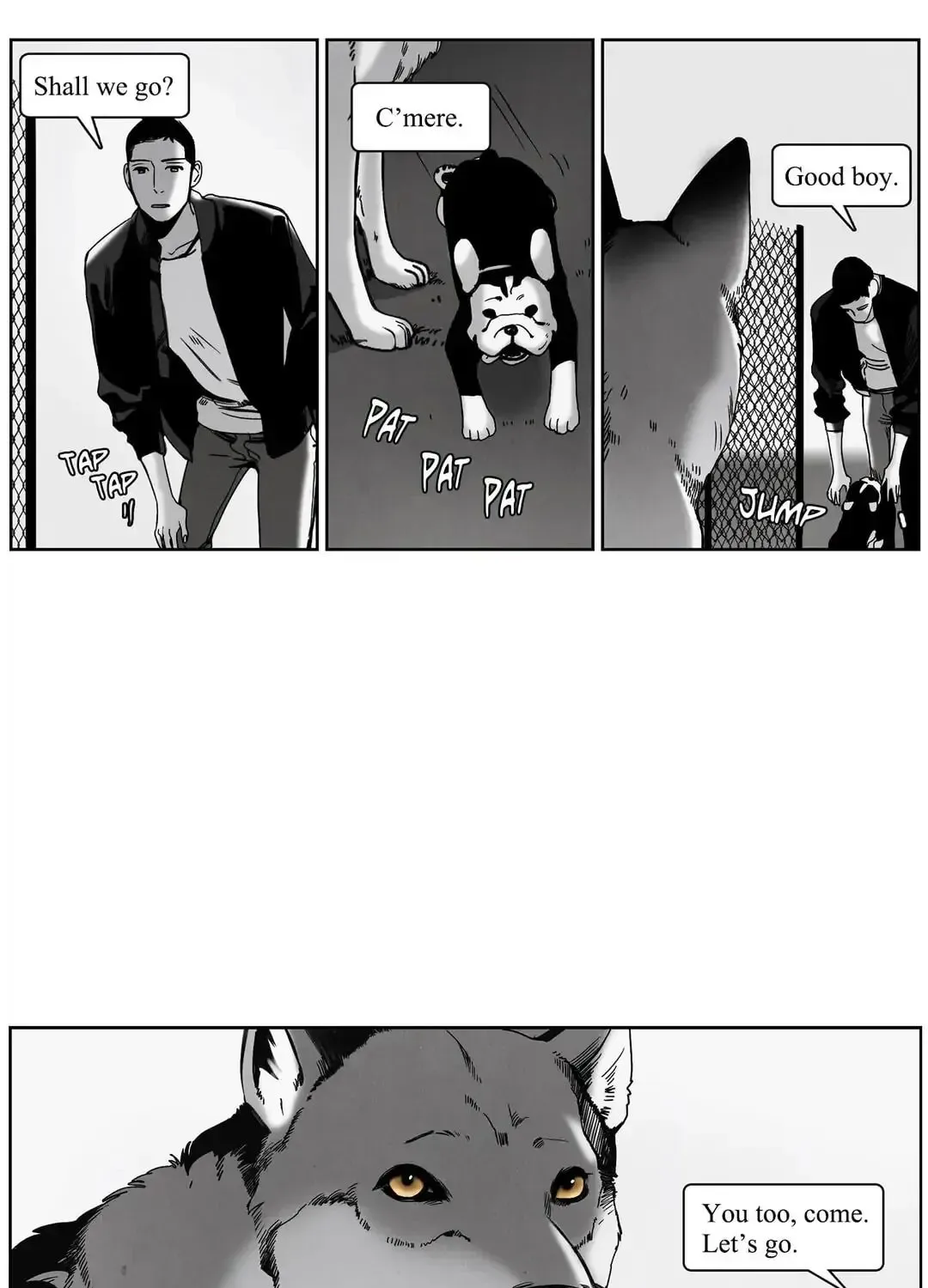 Wolf in the House Chapter 50 page 20 - 
