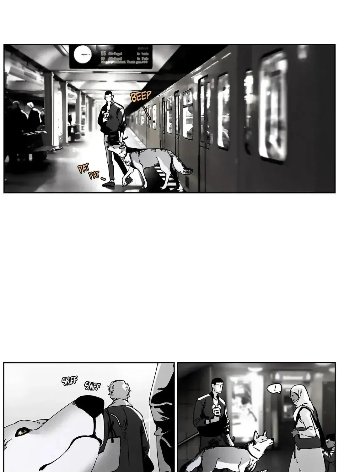 Wolf in the House Chapter 50 page 3 - 
