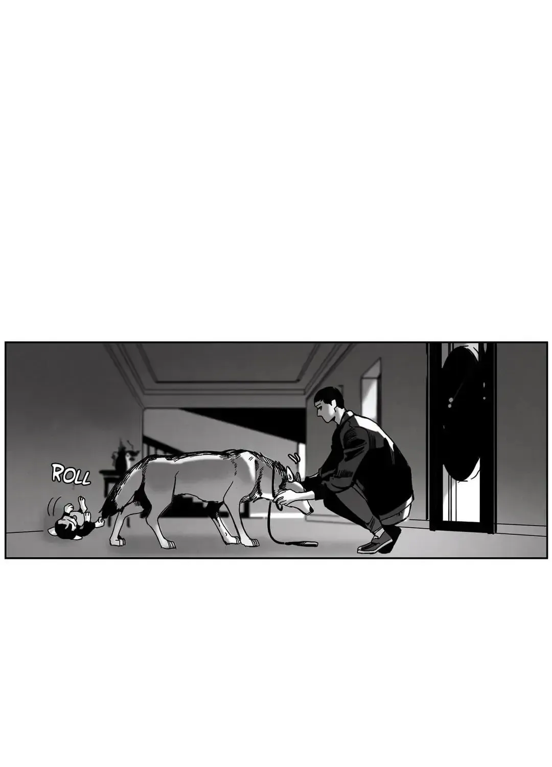 Wolf in the House Chapter 50 page 24 - 