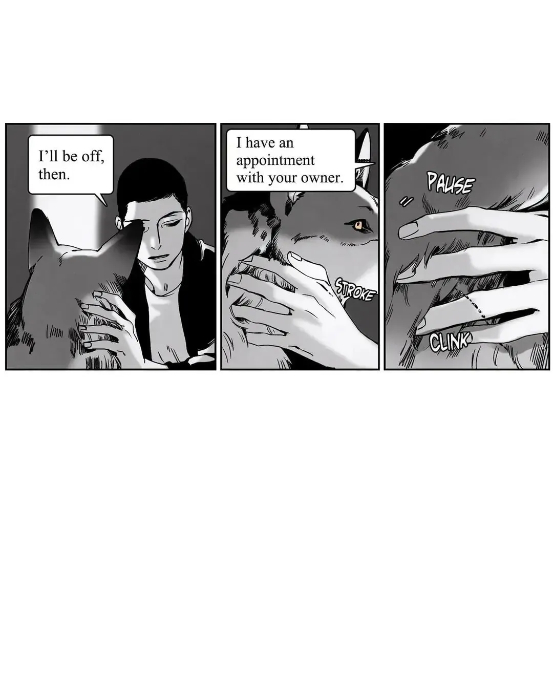 Wolf in the House Chapter 50 page 25 - 