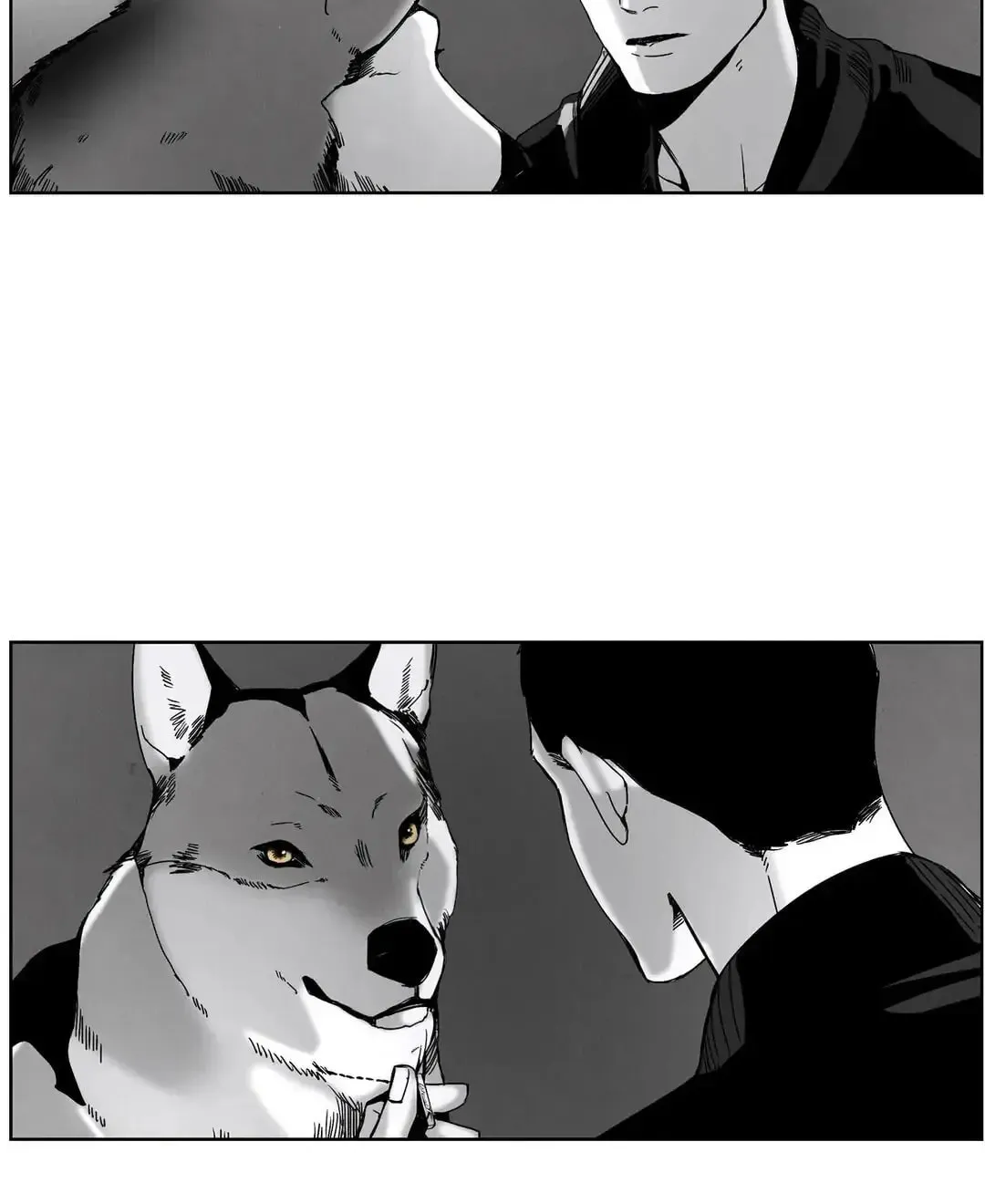 Wolf in the House Chapter 50 page 28 - 