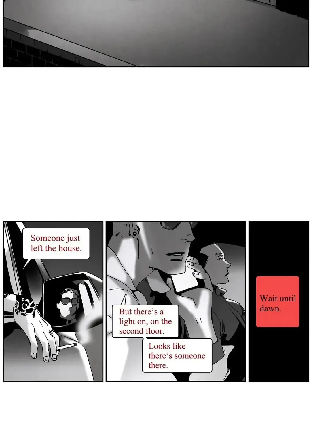 Wolf in the House Chapter 50 page 36 - 