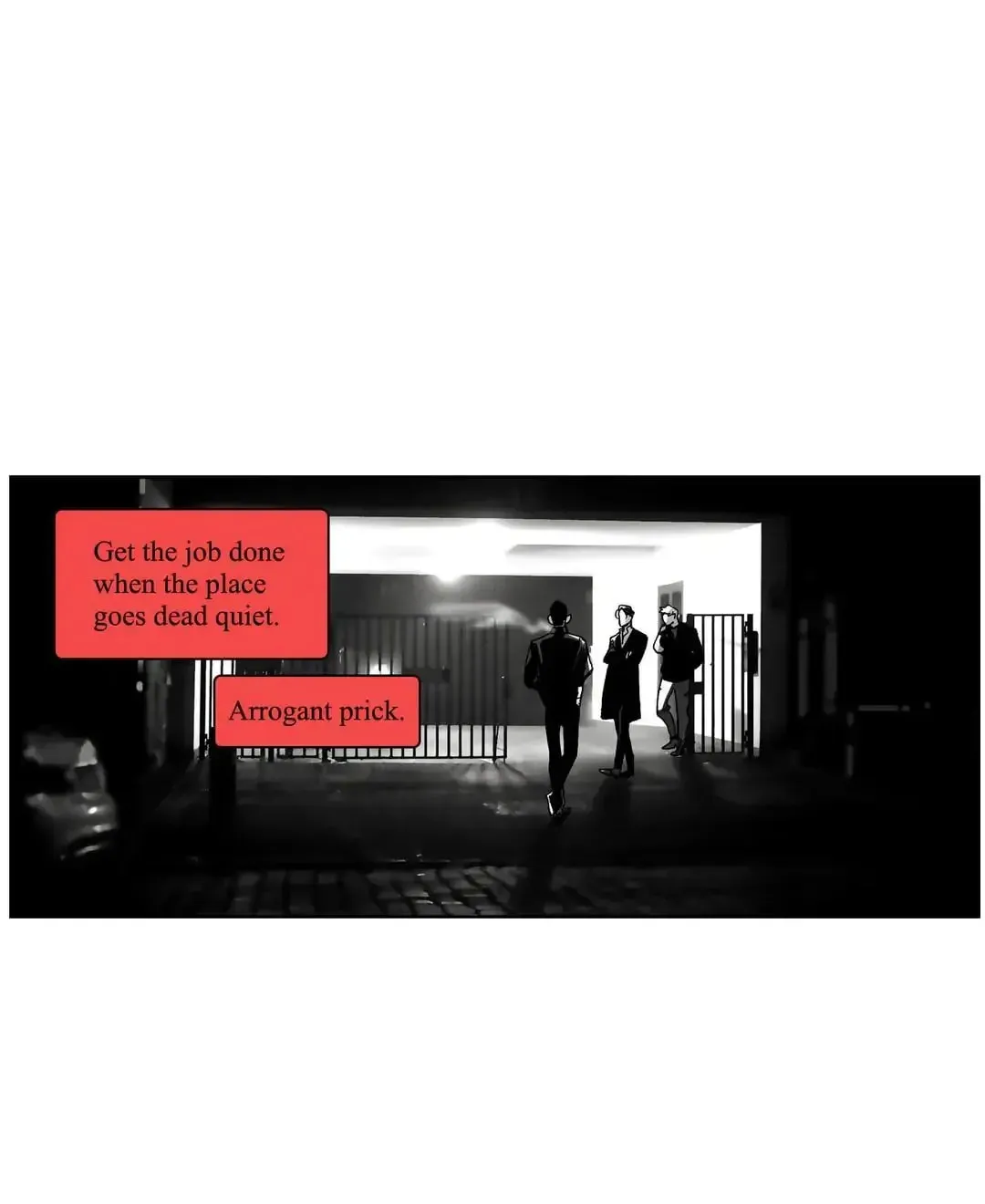 Wolf in the House Chapter 50 page 37 - 