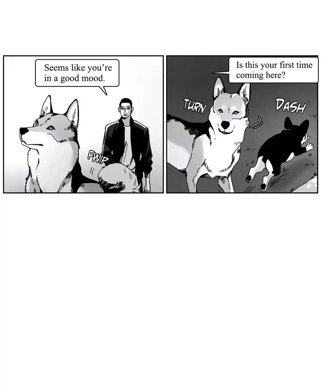 Wolf in the House Chapter 50 page 7 - 