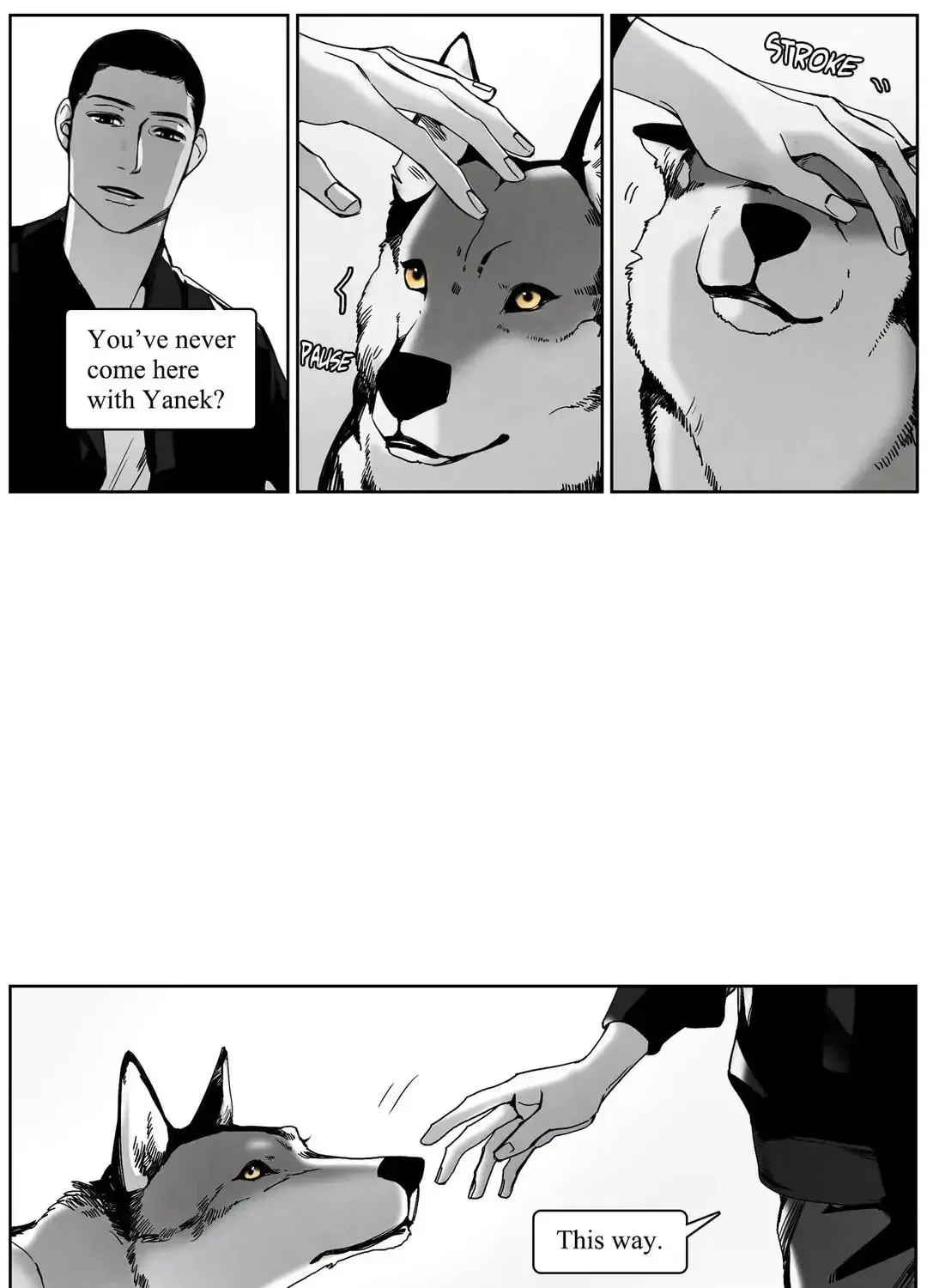 Wolf in the House Chapter 50 page 8 - 