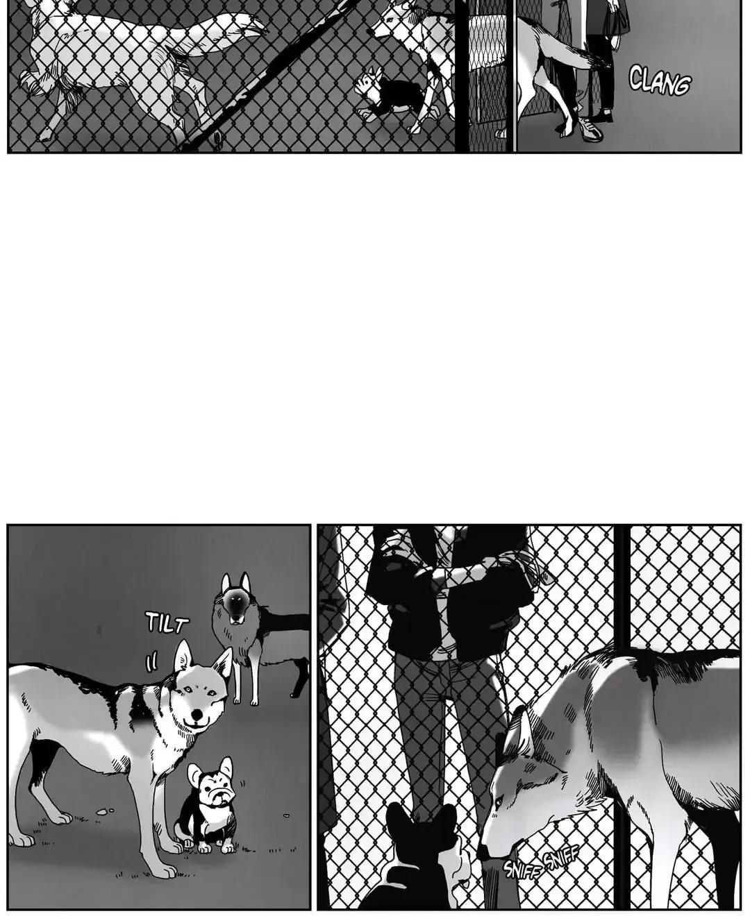 Wolf in the House Chapter 50 page 10 - 