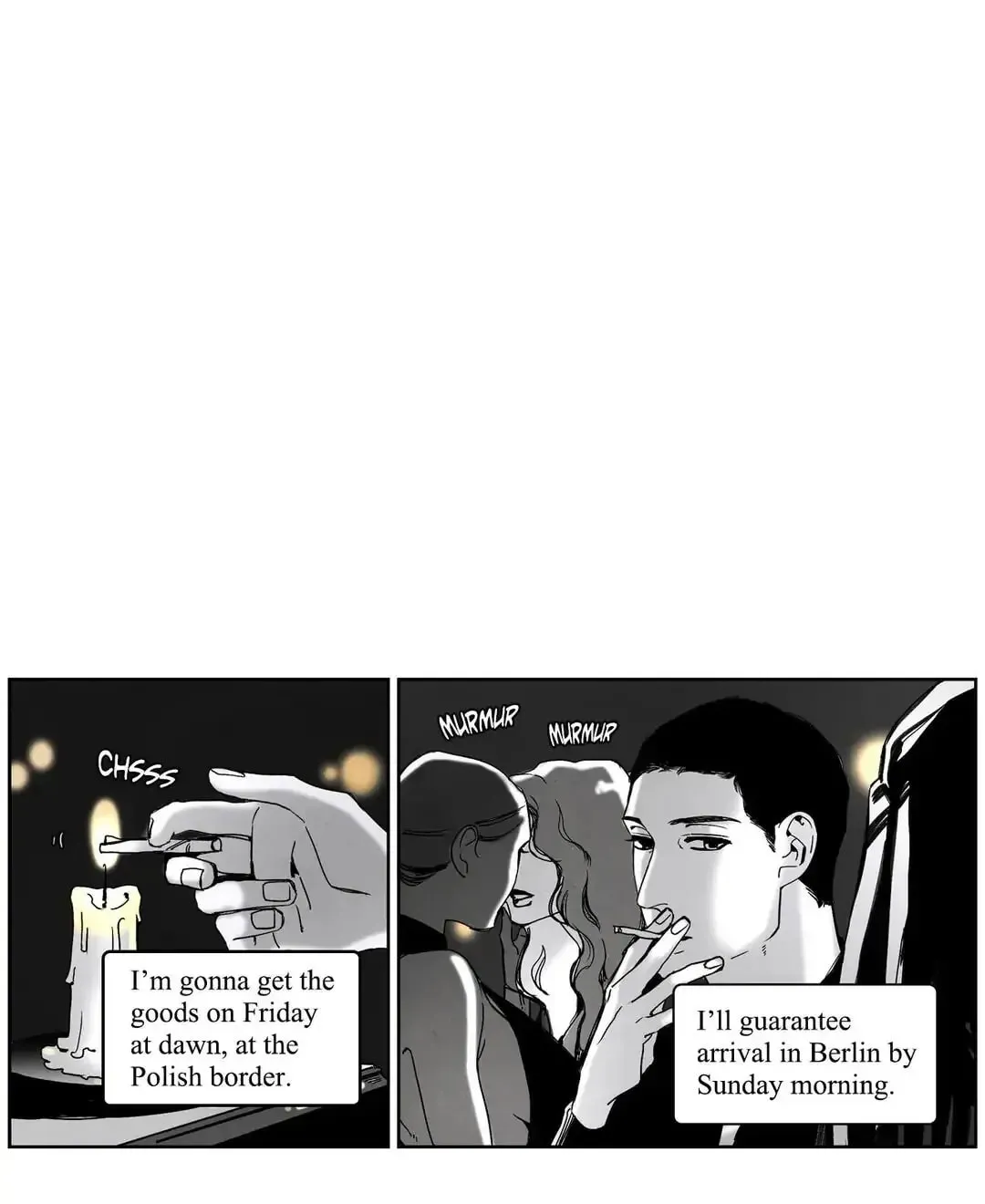 Wolf in the House Chapter 51 page 13 - 