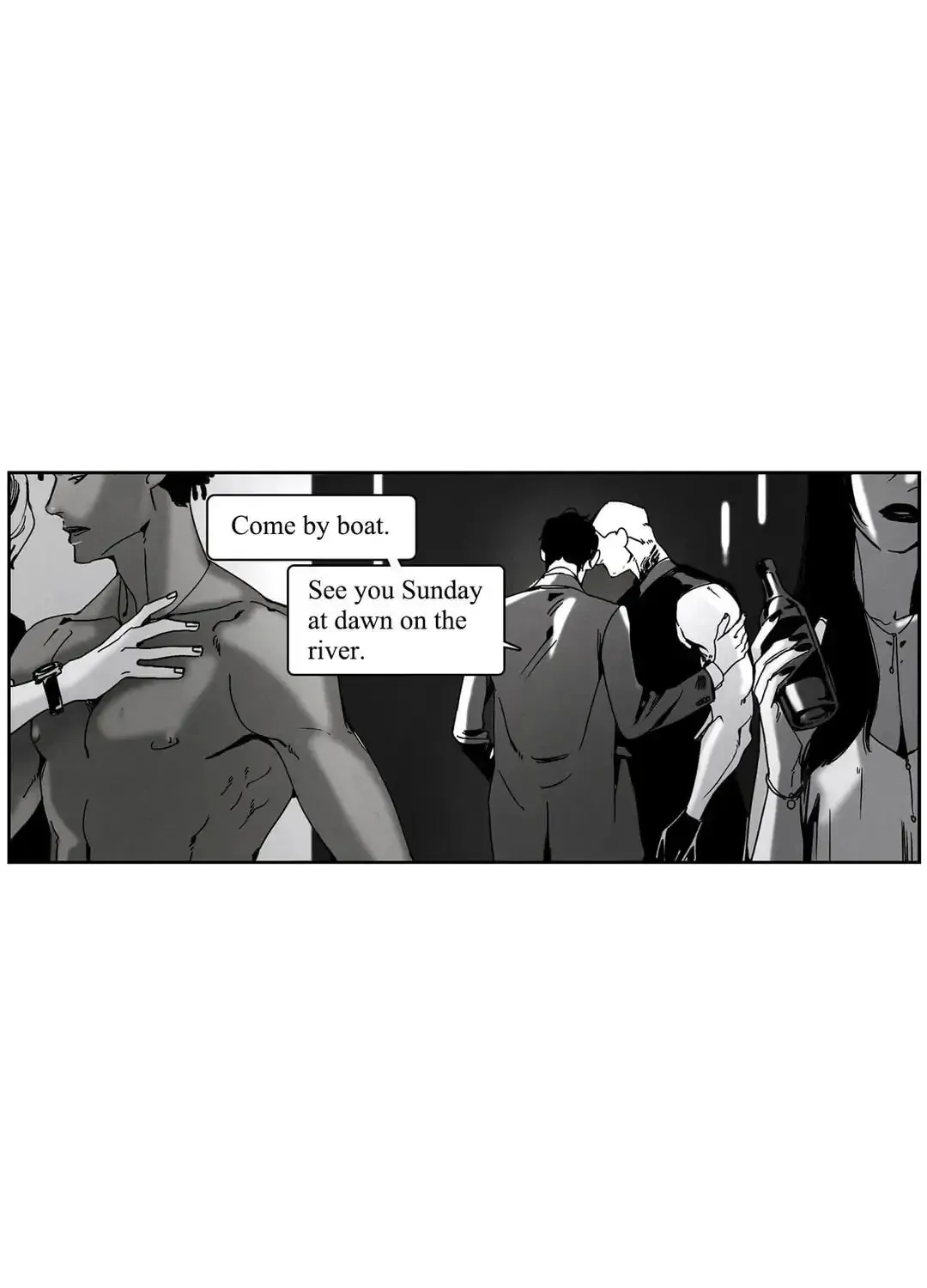 Wolf in the House Chapter 51 page 14 - 