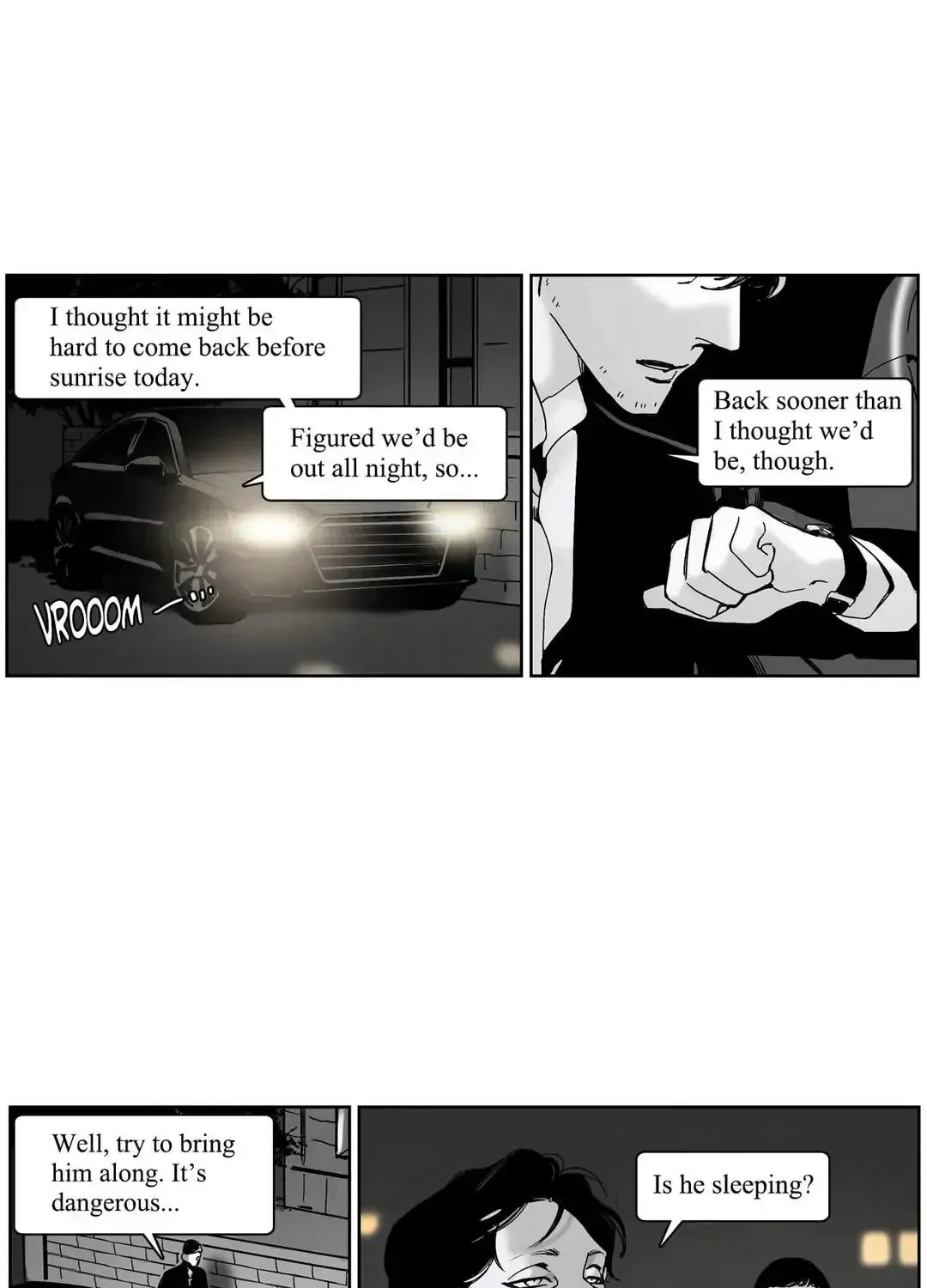 Wolf in the House Chapter 51 page 17 - 
