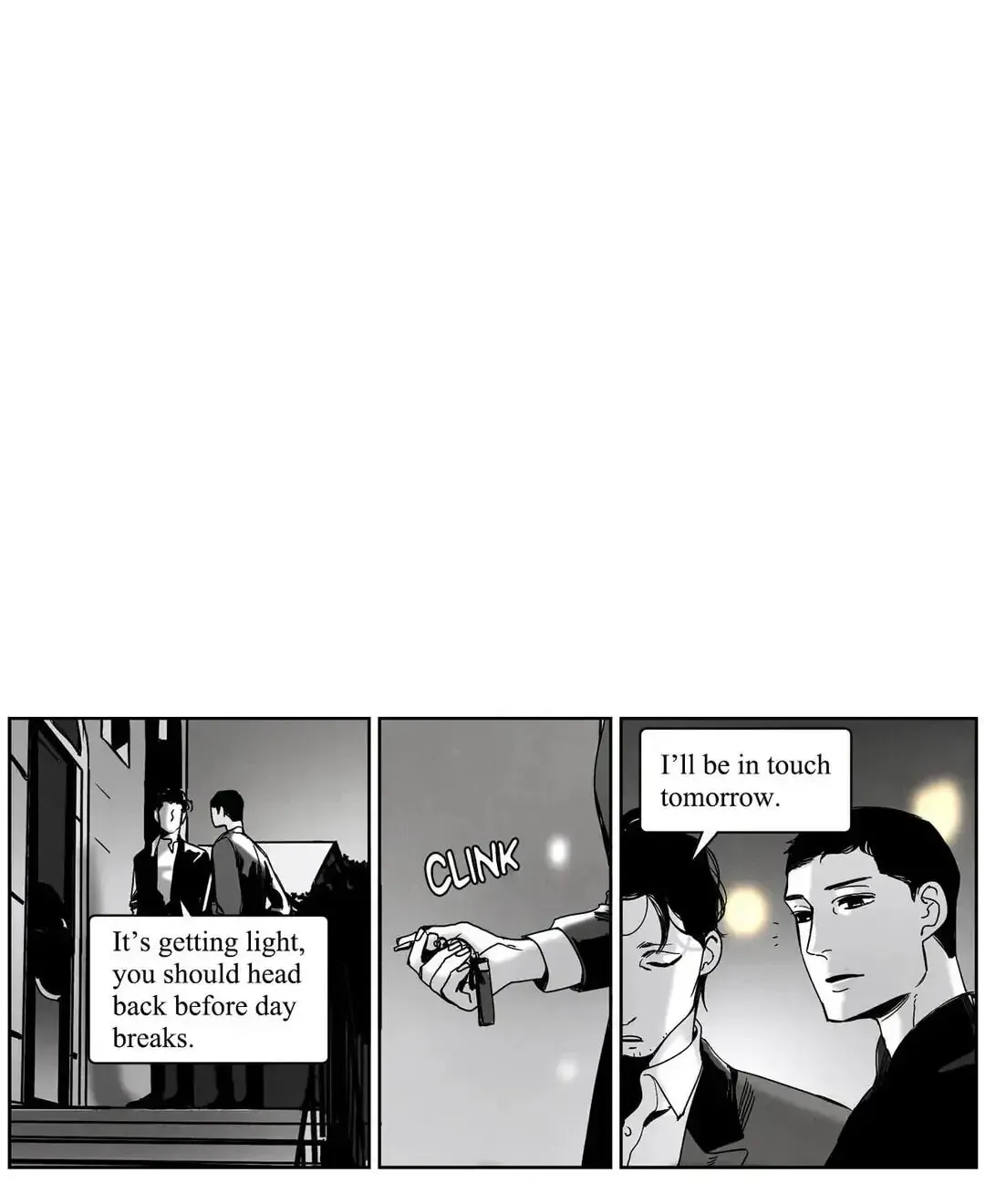 Wolf in the House Chapter 51 page 19 - 