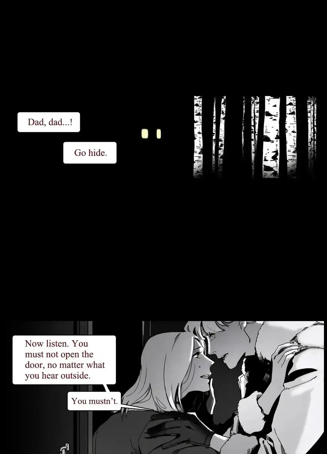 Wolf in the House Chapter 51 page 3 - 