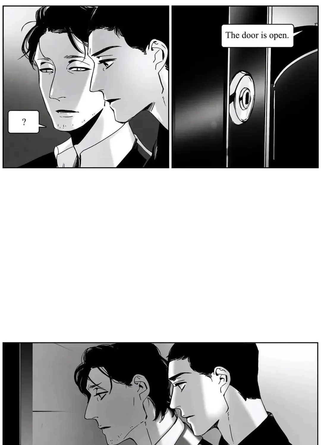 Wolf in the House Chapter 51 page 21 - 
