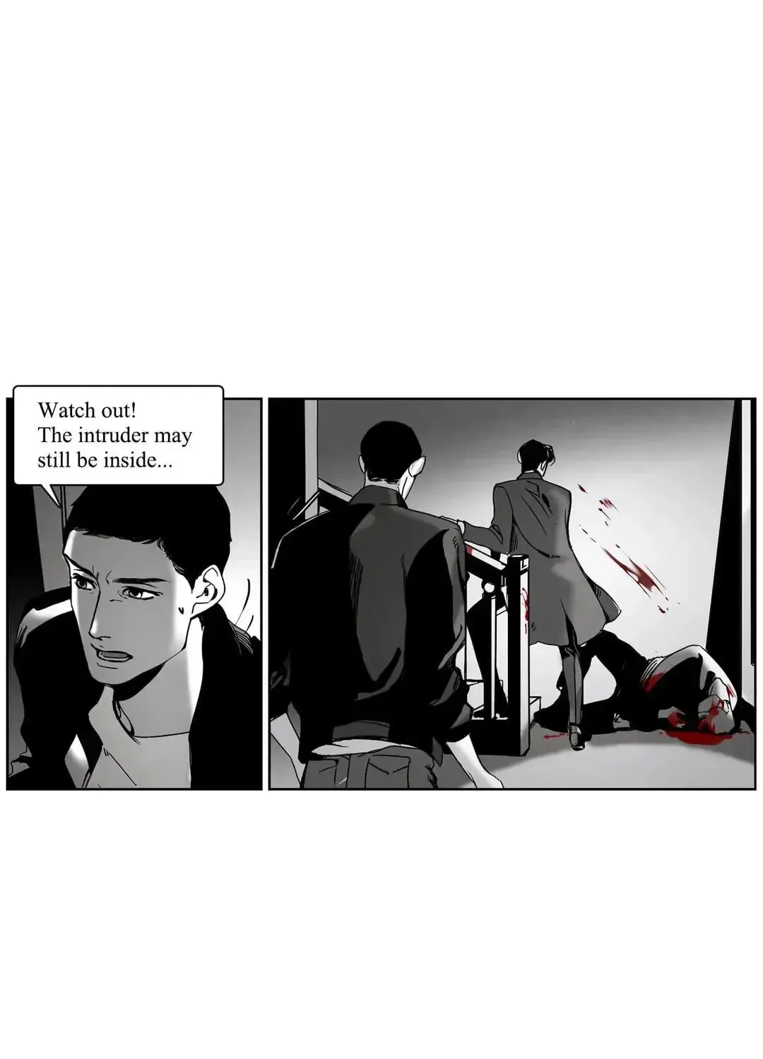 Wolf in the House Chapter 51 page 23 - 