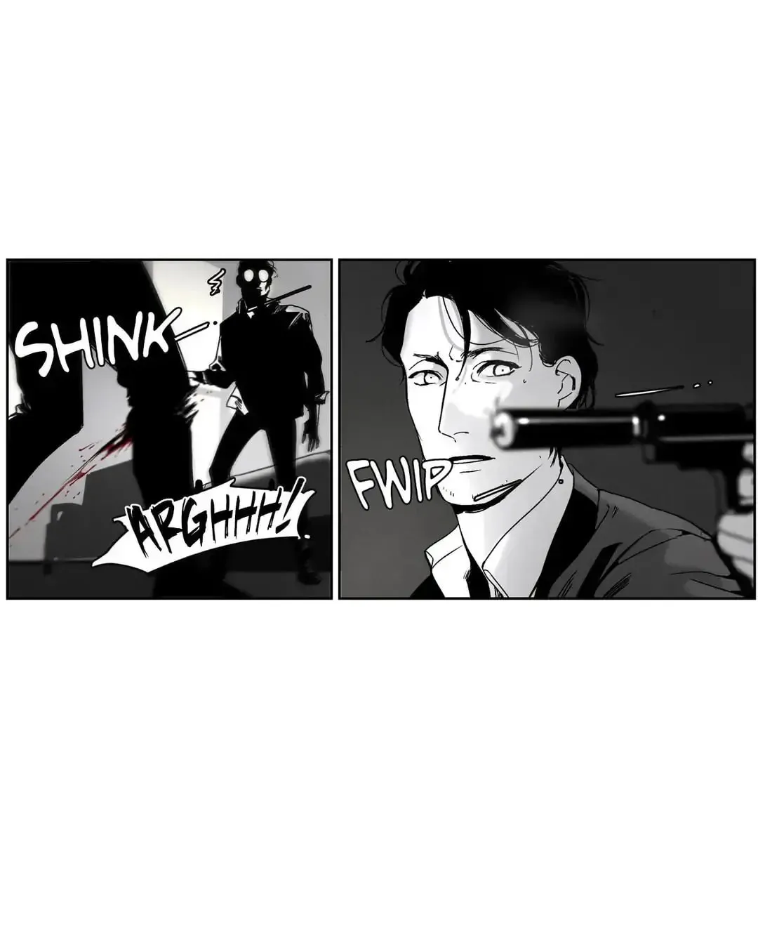 Wolf in the House Chapter 51 page 28 - 