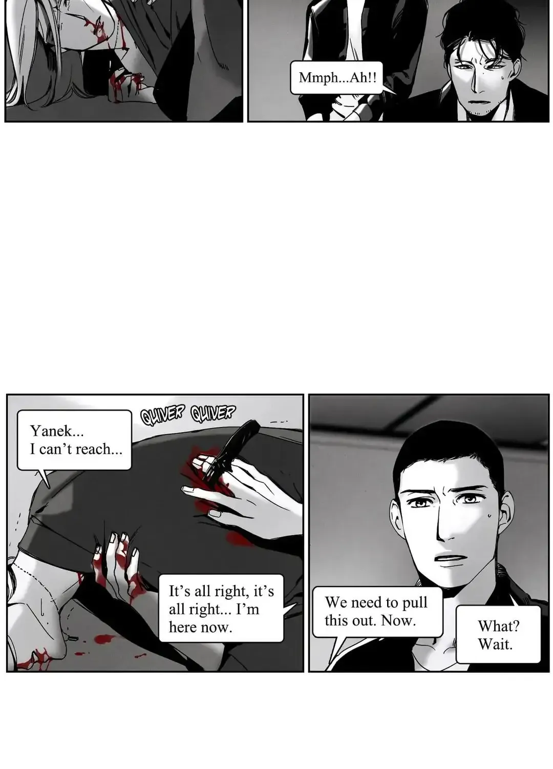 Wolf in the House Chapter 51 page 30 - 
