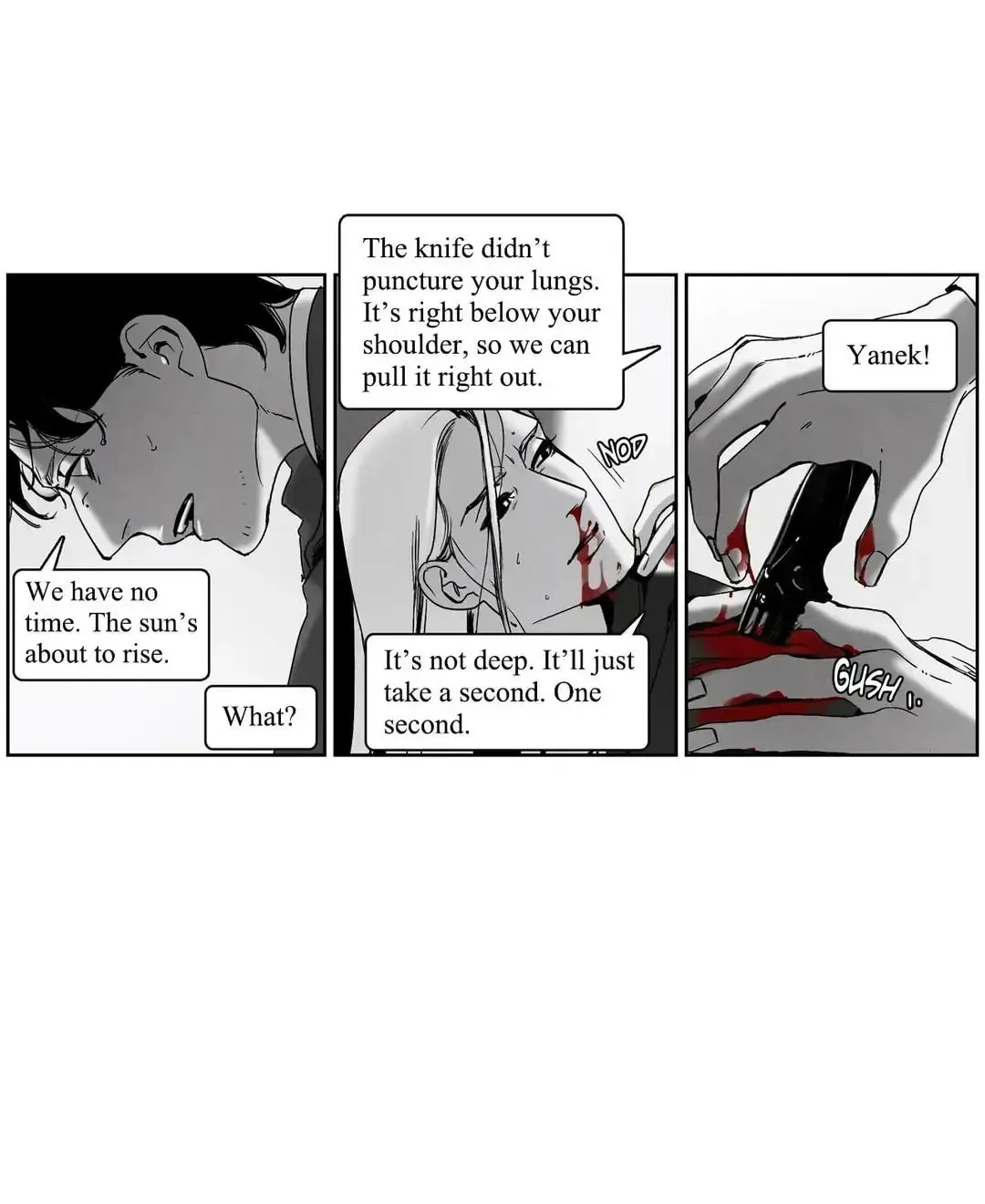 Wolf in the House Chapter 51 page 31 - 