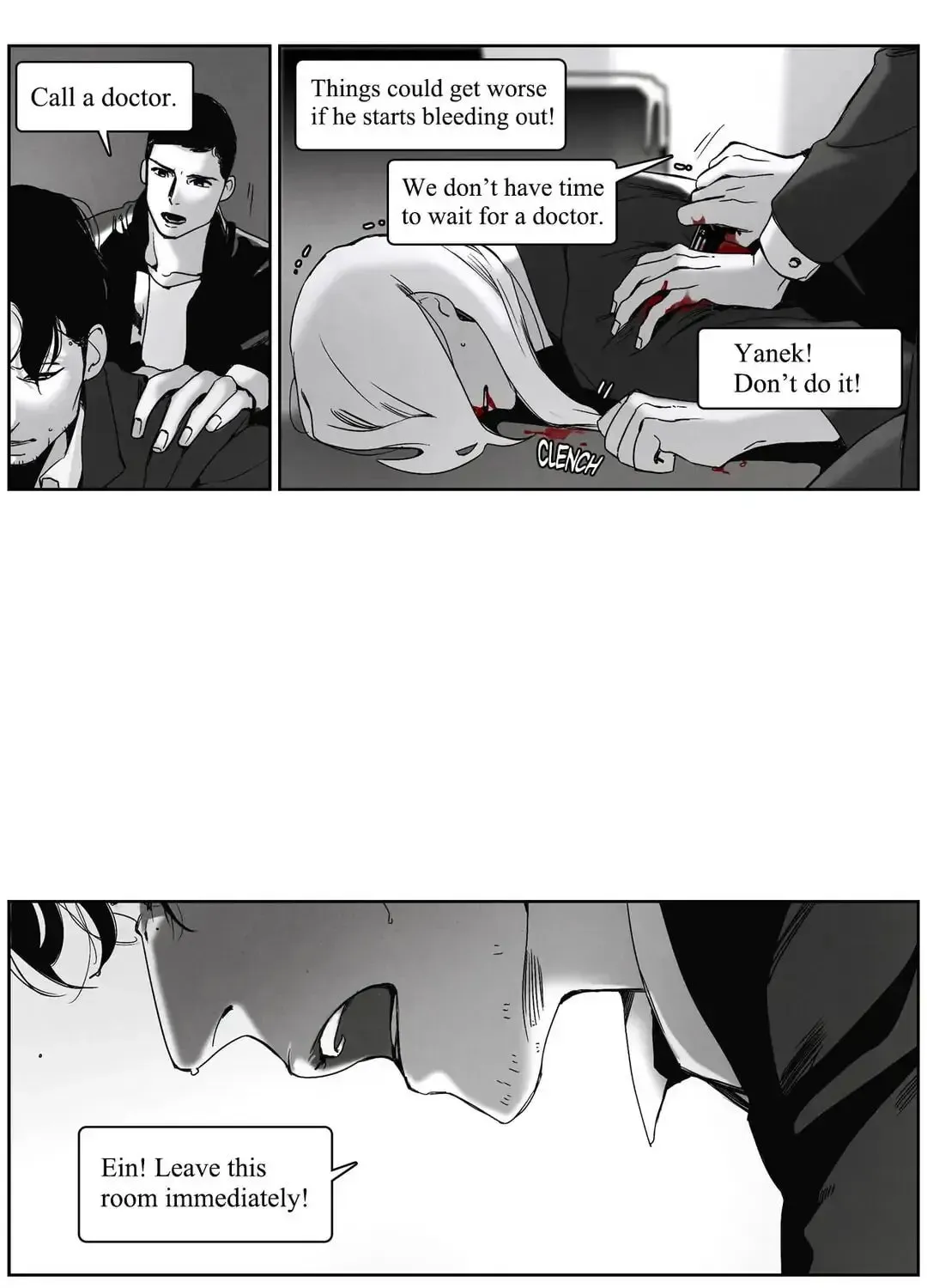 Wolf in the House Chapter 51 page 32 - 