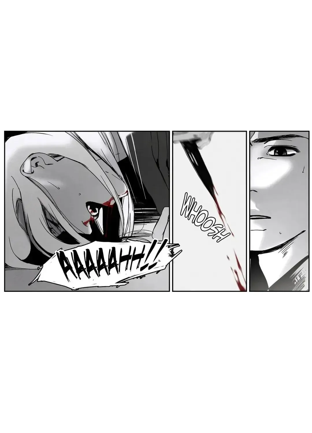Wolf in the House Chapter 51 page 33 - 