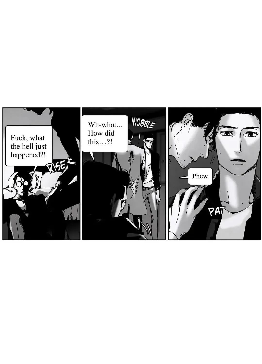 Wolf in the House Chapter 51 page 39 - 