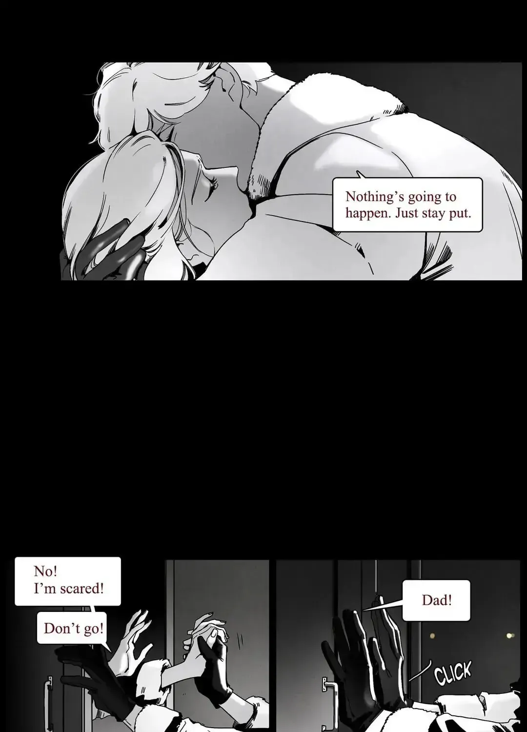 Wolf in the House Chapter 51 page 5 - 