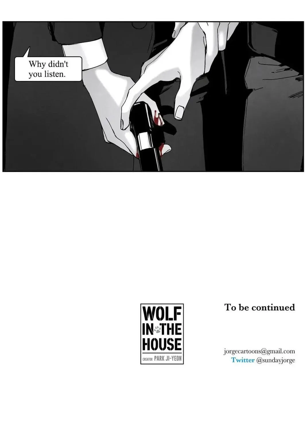 Wolf in the House Chapter 51 page 41 - 