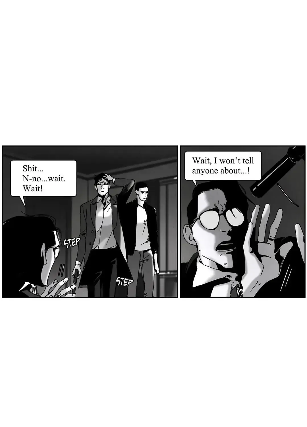 Wolf in the House Chapter 52 page 2 - 