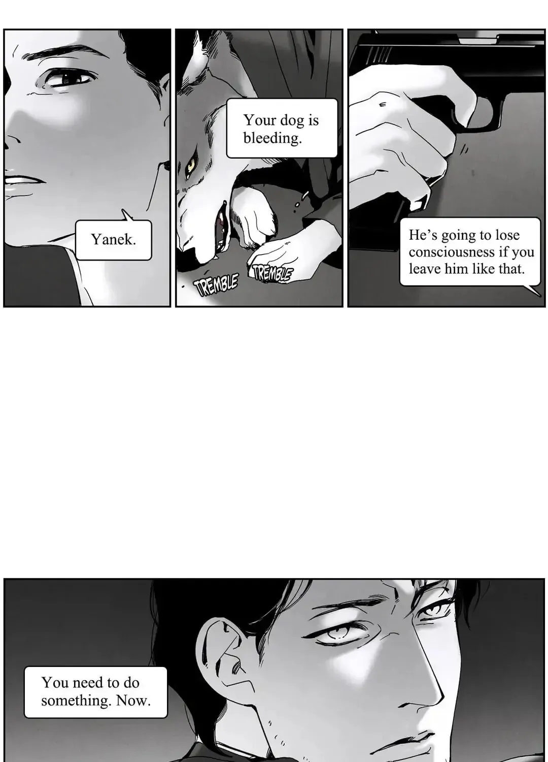 Wolf in the House Chapter 52 page 11 - 