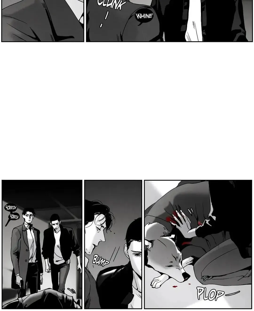 Wolf in the House Chapter 52 page 13 - 