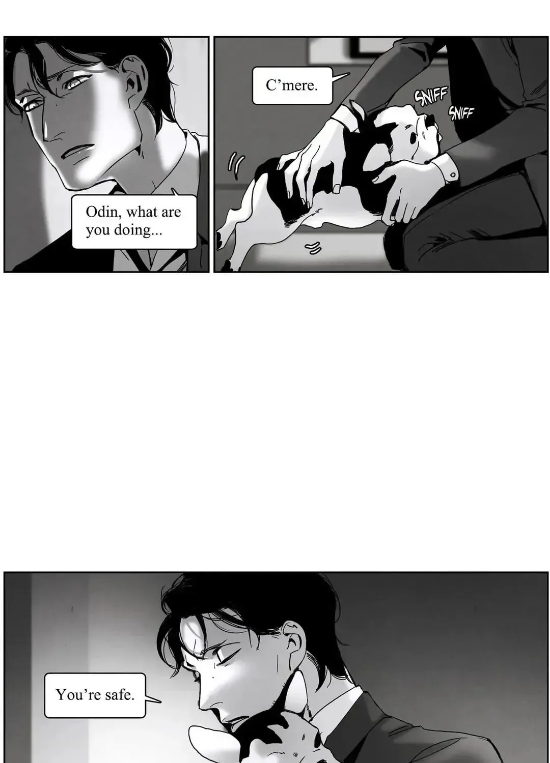 Wolf in the House Chapter 52 page 17 - 