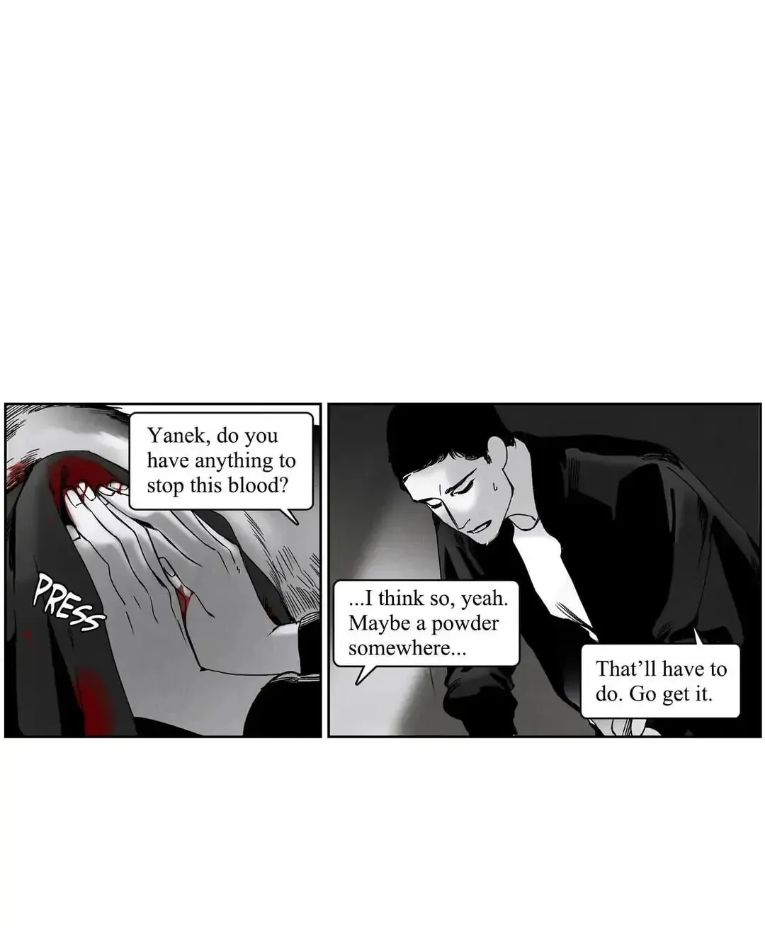 Wolf in the House Chapter 52 page 19 - 
