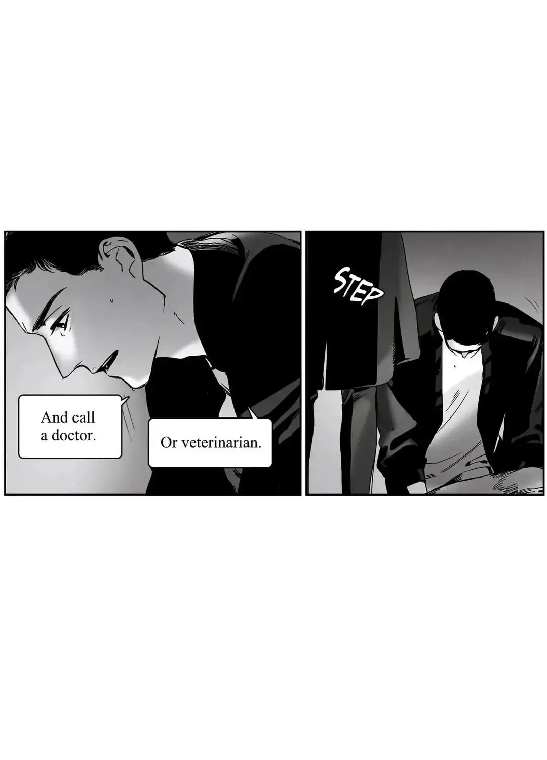 Wolf in the House Chapter 52 page 20 - 