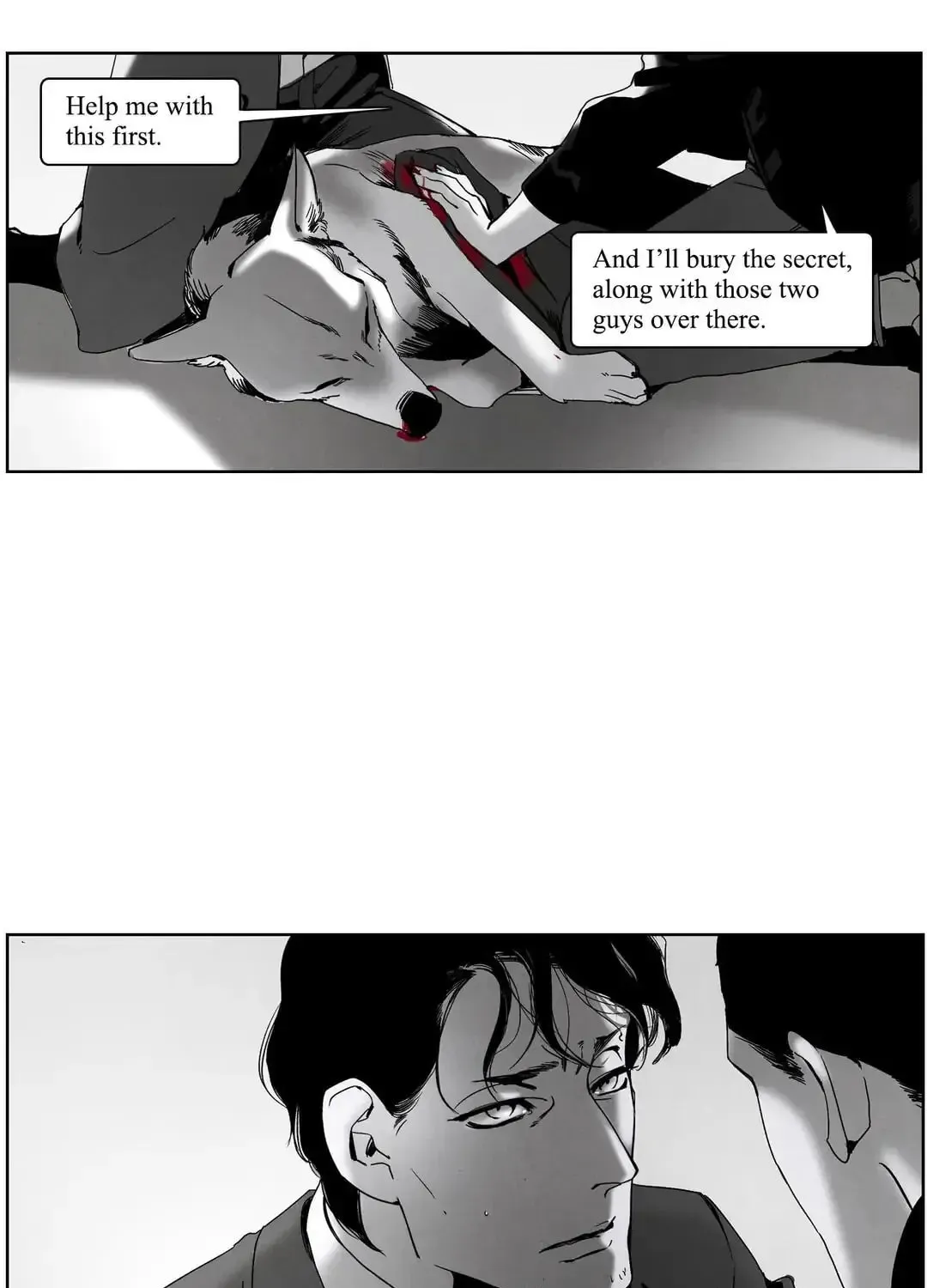 Wolf in the House Chapter 52 page 23 - 