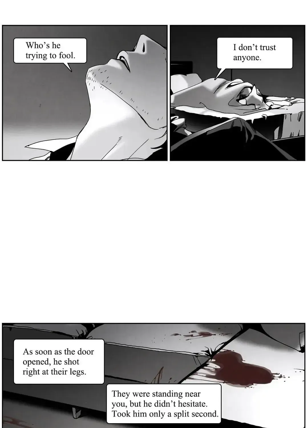 Wolf in the House Chapter 52 page 35 - 