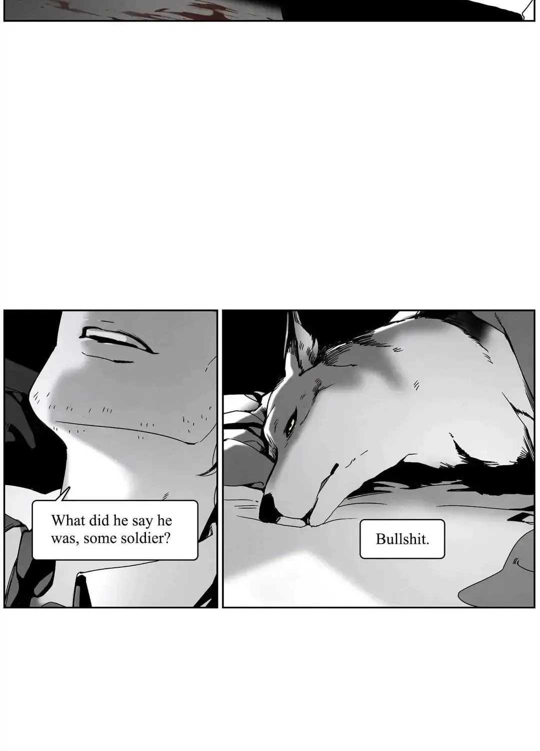 Wolf in the House Chapter 52 page 36 - 