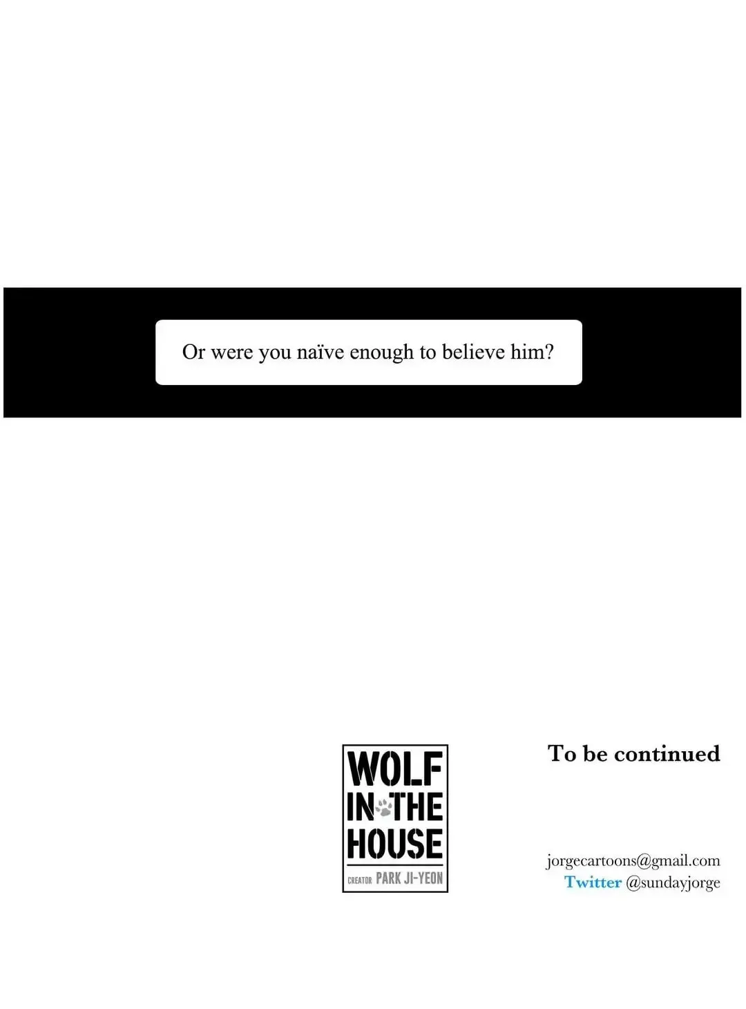 Wolf in the House Chapter 52 page 39 - 