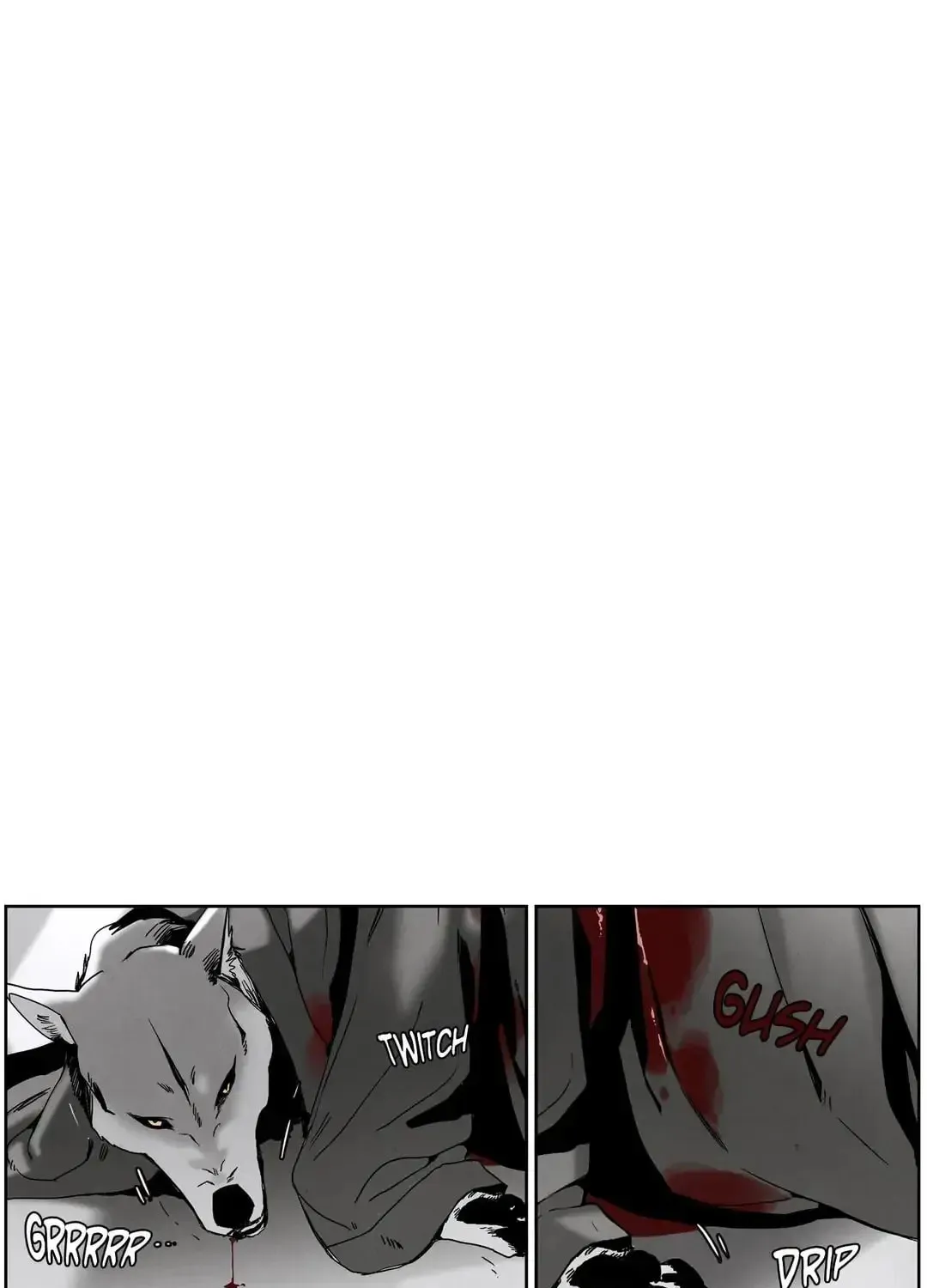 Wolf in the House Chapter 52 page 8 - 