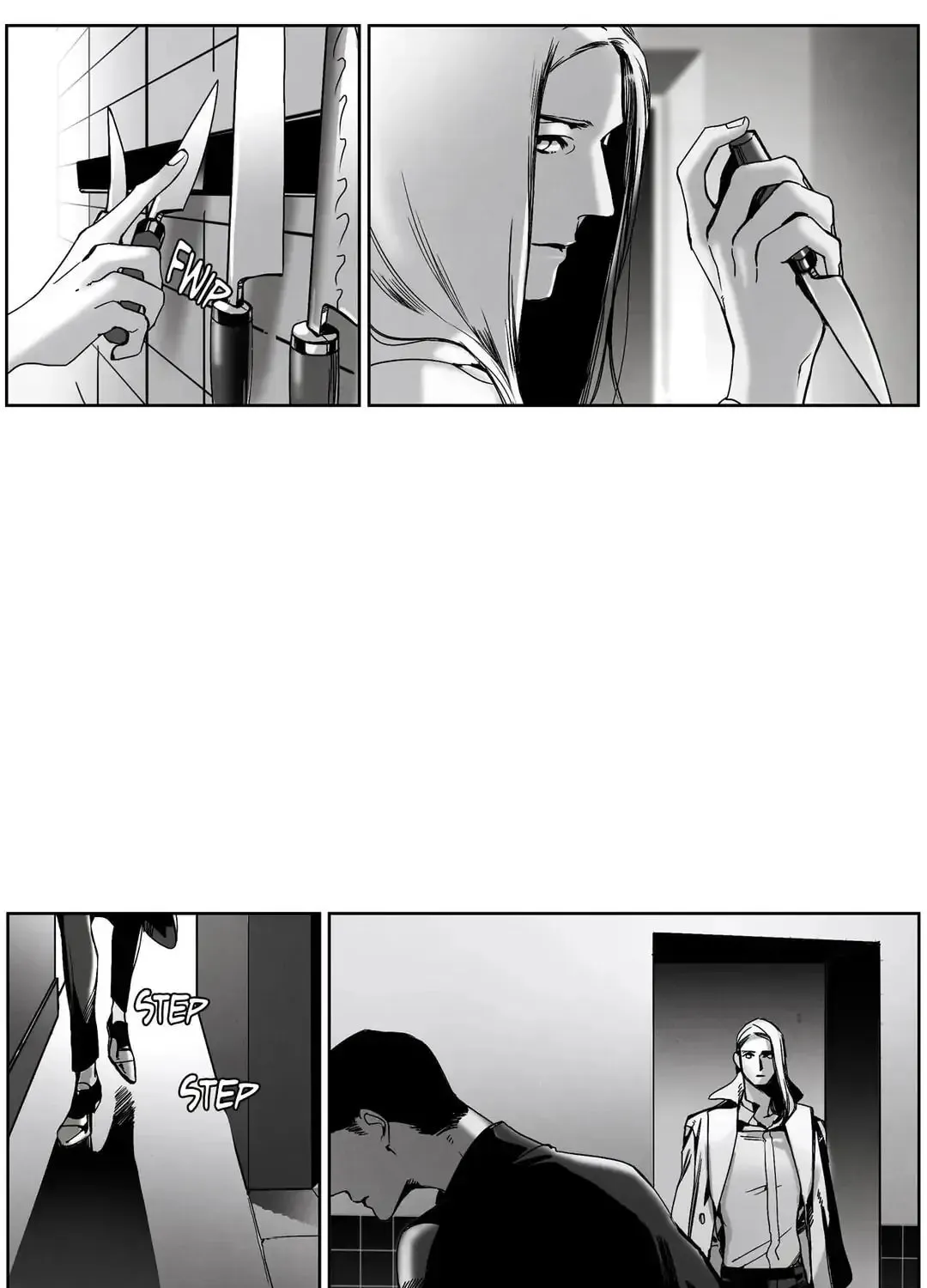 Wolf in the House Chapter 53 page 17 - 