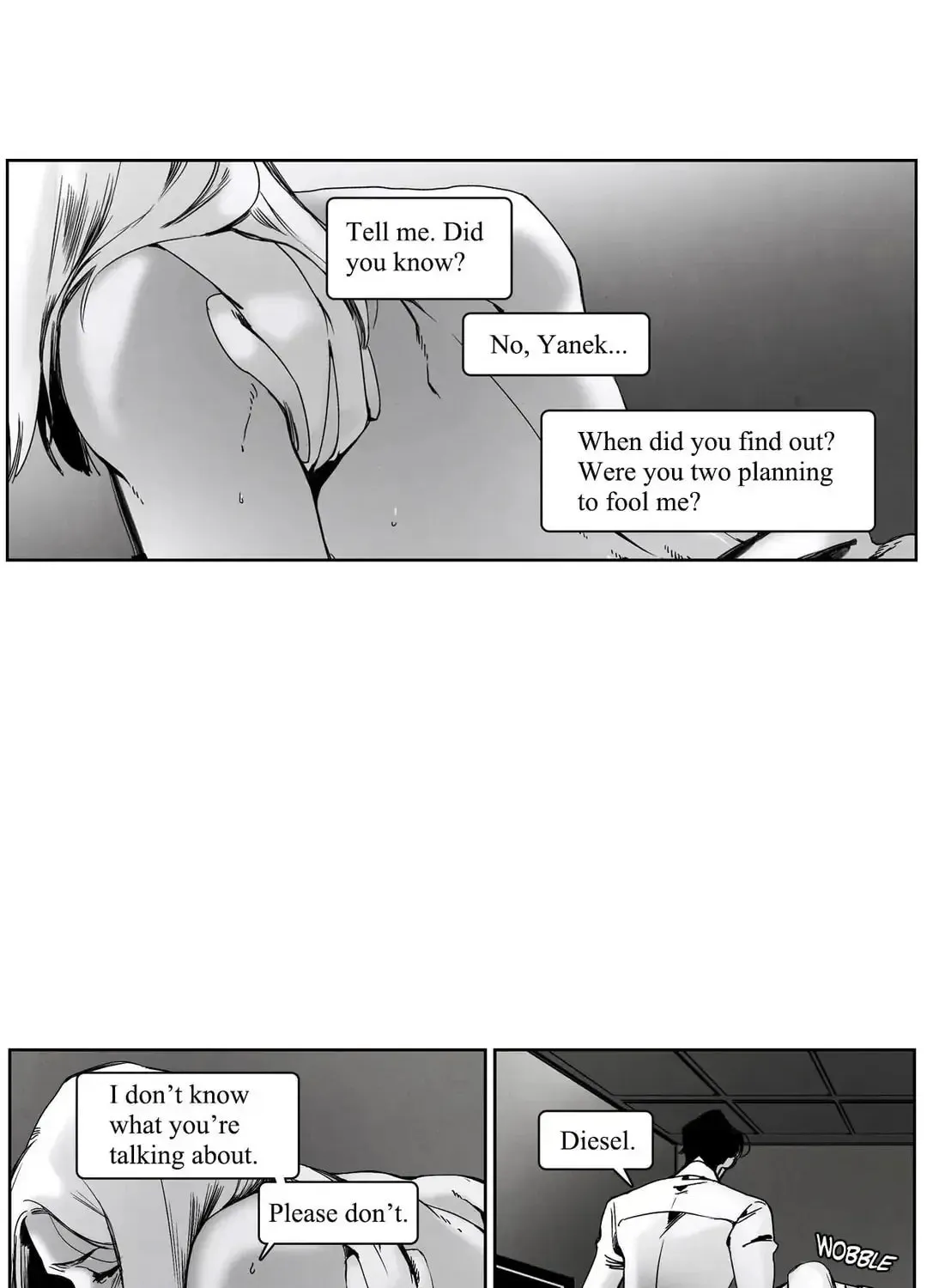 Wolf in the House Chapter 53 page 3 - 