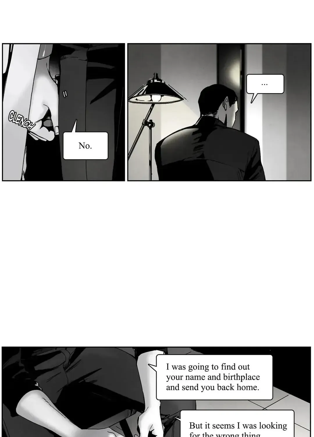 Wolf in the House Chapter 53 page 21 - 