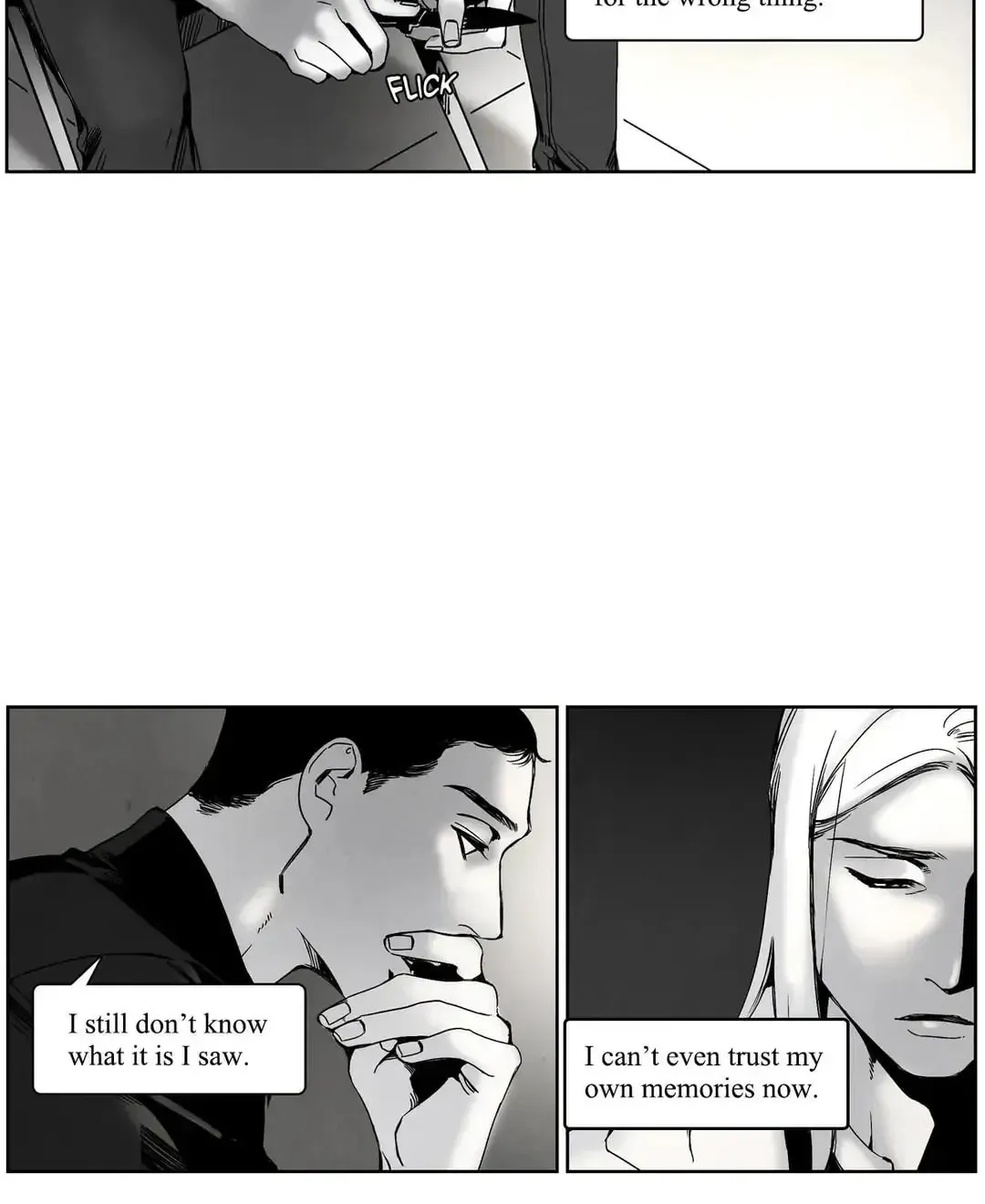 Wolf in the House Chapter 53 page 22 - 