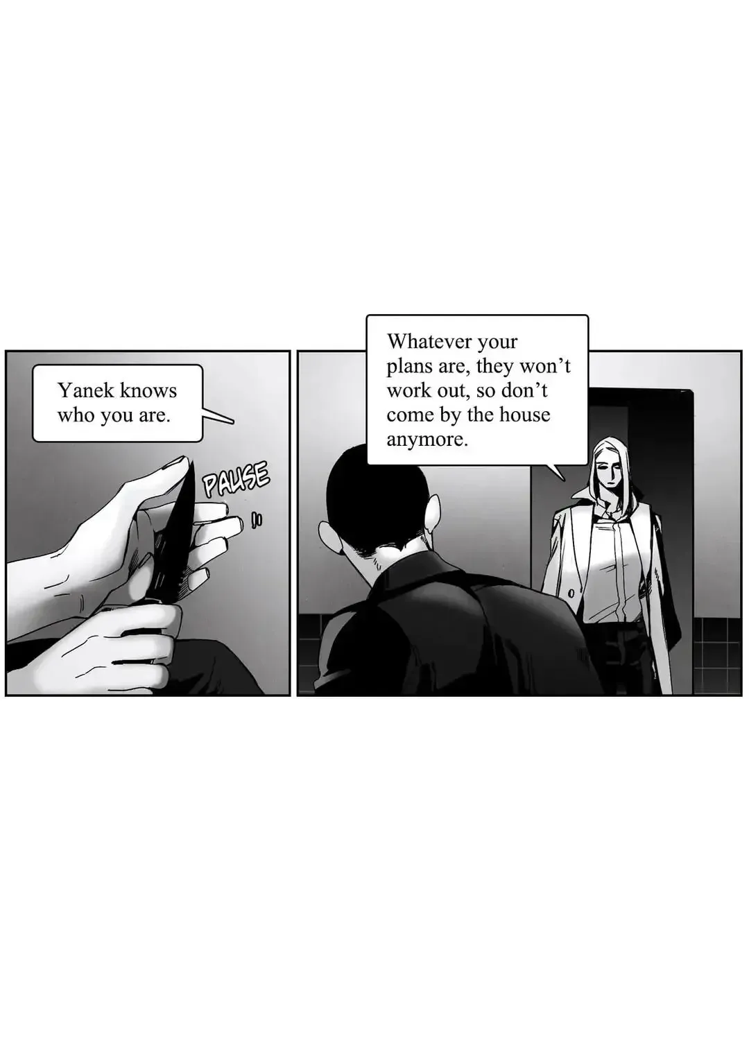 Wolf in the House Chapter 53 page 23 - 