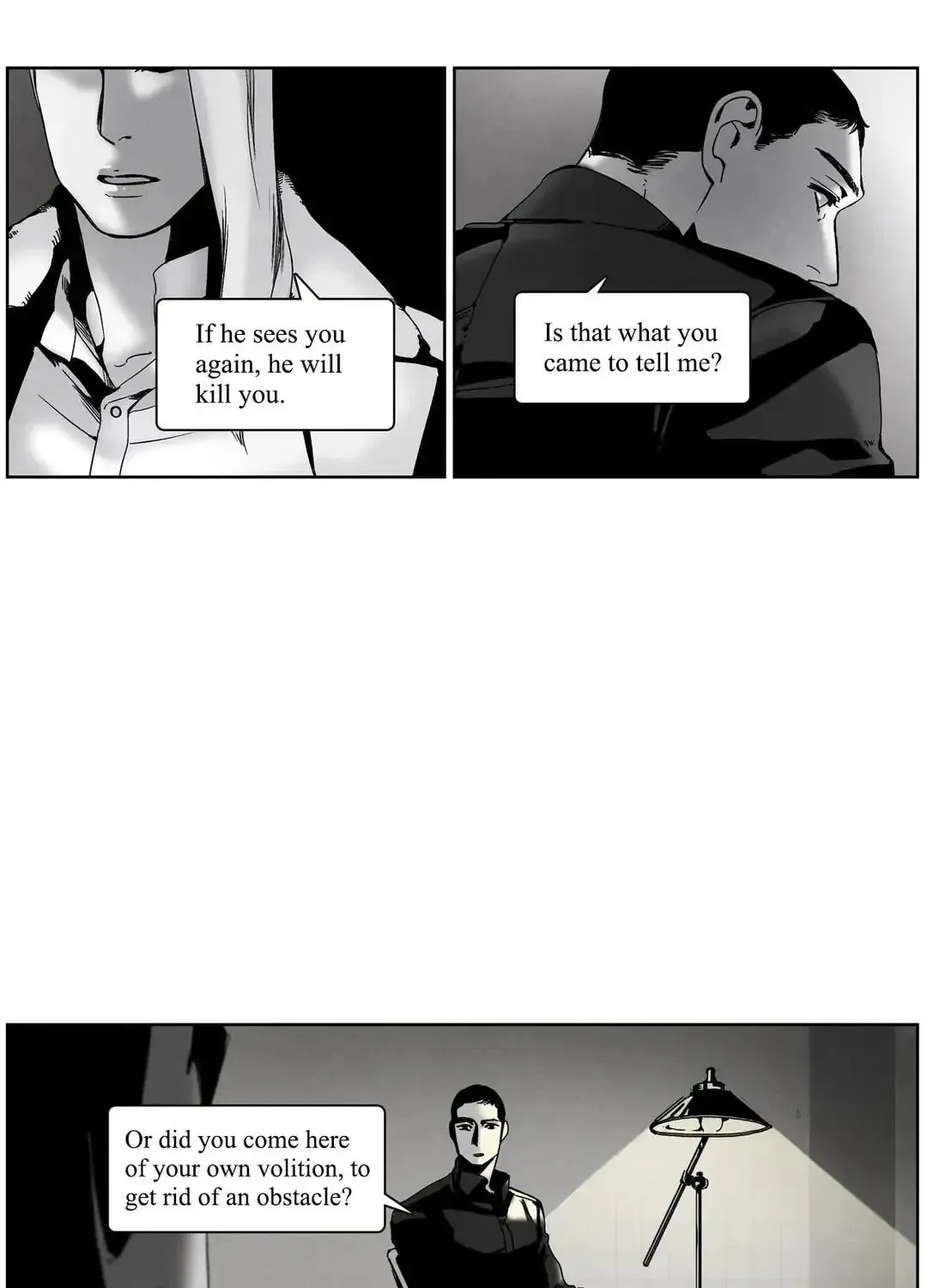 Wolf in the House Chapter 53 page 24 - 