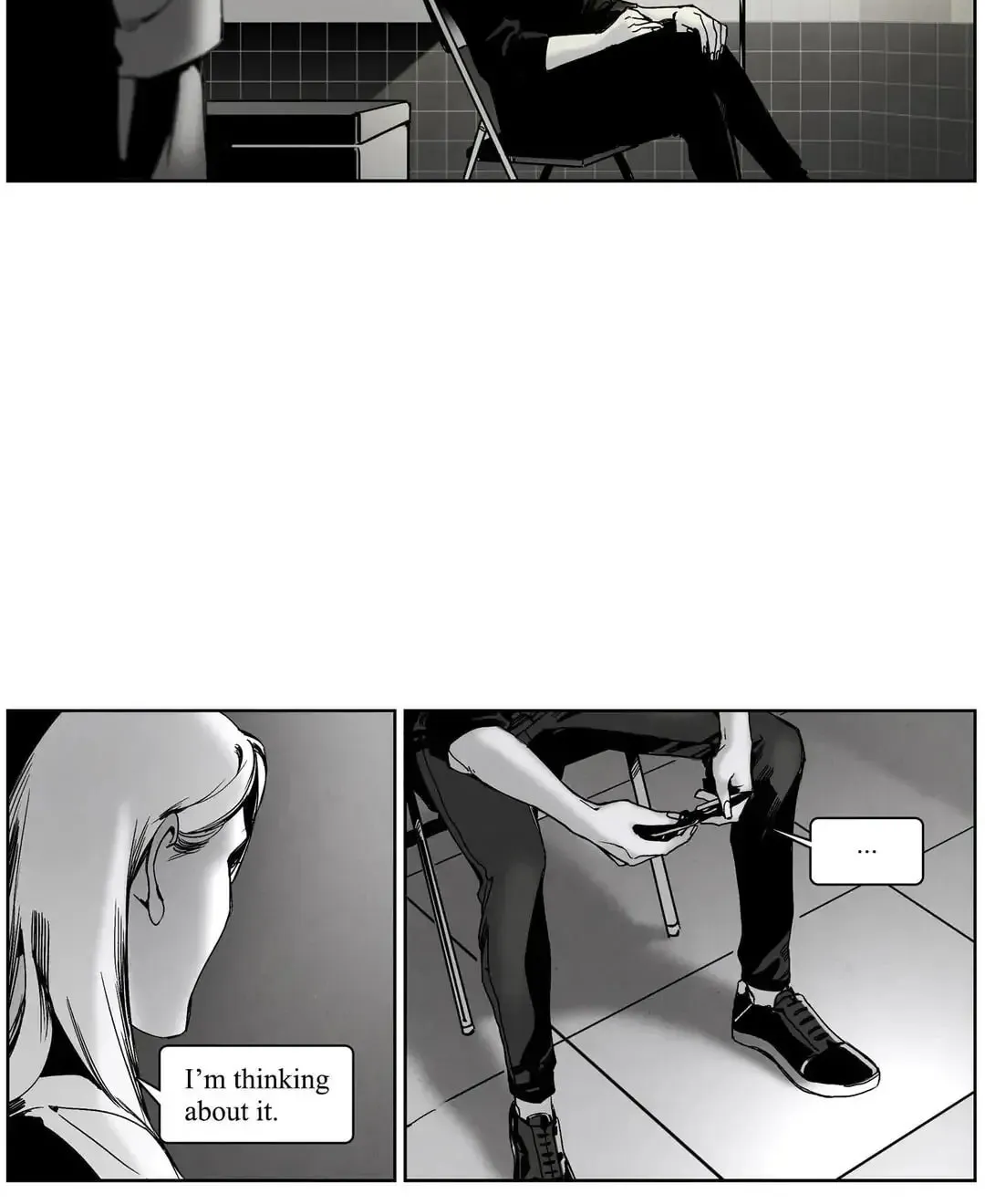 Wolf in the House Chapter 53 page 25 - 