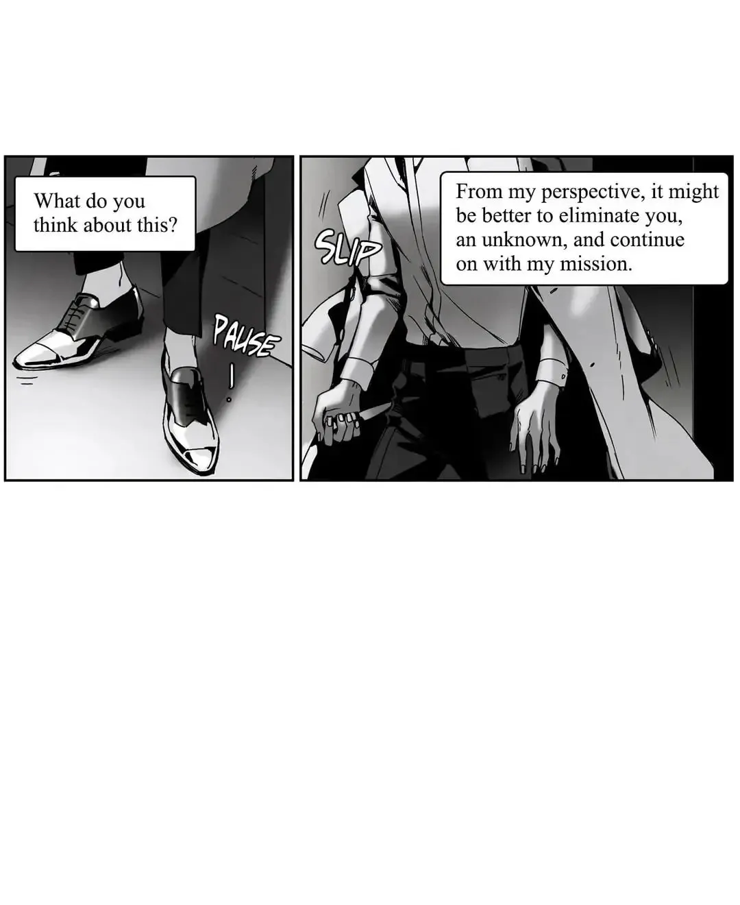 Wolf in the House Chapter 53 page 28 - 